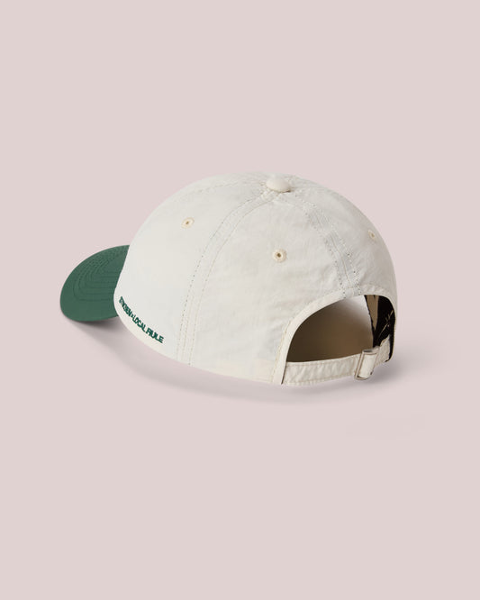 Local Rule x Stiksen Nylon Cap Green