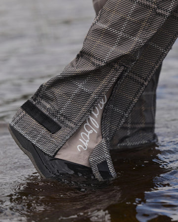 Malbon Golf Jackson Rain Pants - Multi