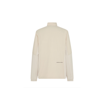 Manors Golf Insulated Course Jacket - Ivory