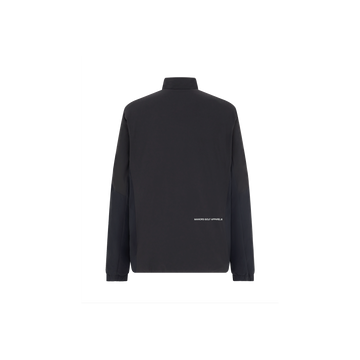 Manors Golf Insulated Course Jacket - Black