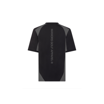 Manors Golf Tour Polo - Black