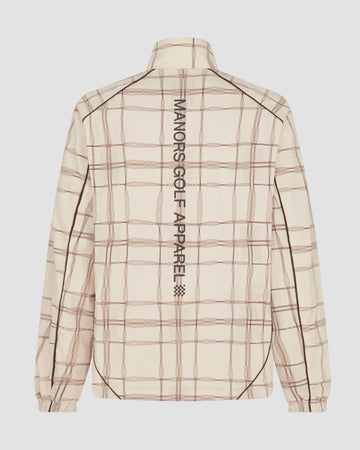 Manors Golf Ranger Golf Jacket - Heritage Check