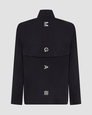 Manors Golf 2.5L Pertex® Waterproof Jacket - Black