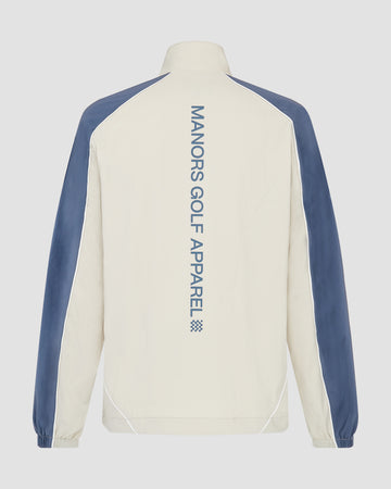 Manors Golf Ranger Golf Jacket - Pebble