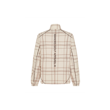 Manors Golf Ranger Golf Jacket - Heritage Check
