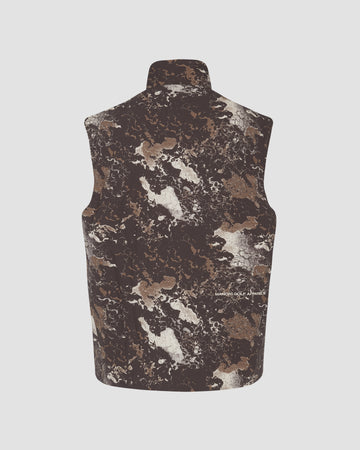 Manors Insulated Course Gilet 2.0 - Woodland
