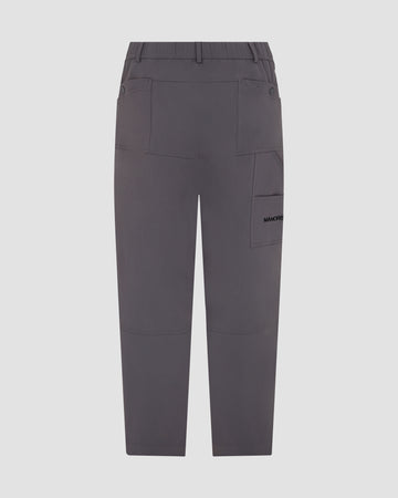 Manors Golf Recycled Greenskeeper Trousers - Steel