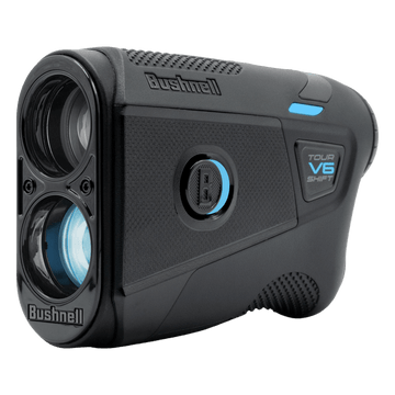 Bushnell Tour V6 Shift Laser Range Finder - Black