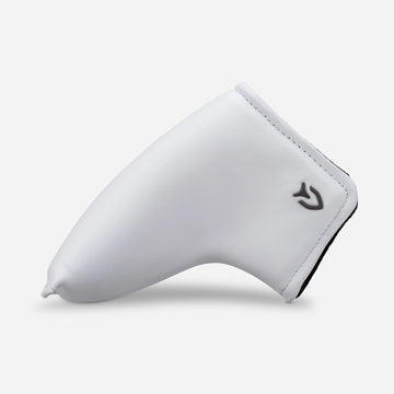 Vessel Genuine Leather Blade Cover - White