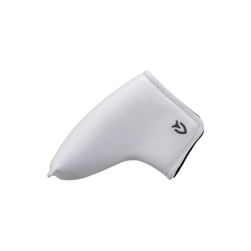 Vessel Genuine Leather Blade Cover - White