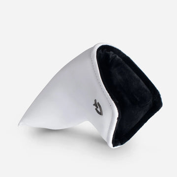Vessel Genuine Leather Blade Cover - White