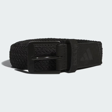 Adidas Braided Stretch Belt - Black