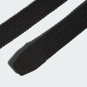 Adidas Braided Stretch Belt - Black