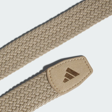 Adidas Braided Stretch Belt - Wonder Cargo