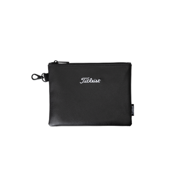 Titleist x Bisque Golf Professional Zippered Pouch