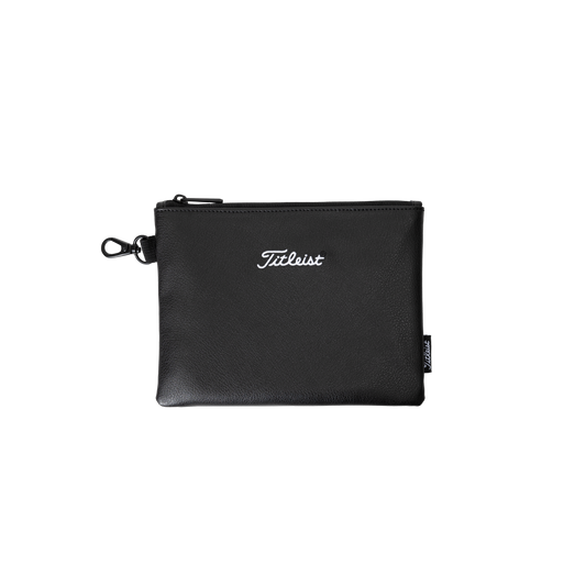 Titleist x Bisque Golf Professional Zippered Pouch