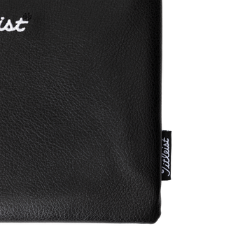 Titleist x Bisque Golf Professional Zippered Pouch