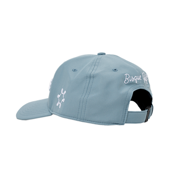 Titleist x Bisque Tour Performance Cap White/Vintage Blue