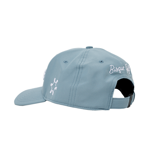 Titleist x Bisque Tour Performance Cap White/Vintage Blue