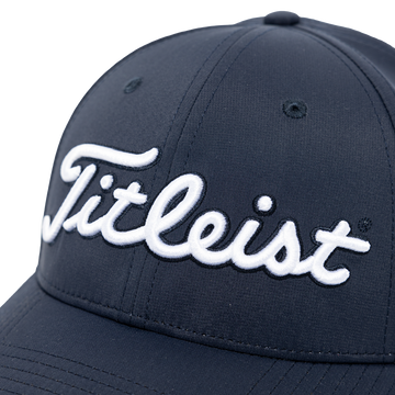 Titleist x Bisque Tour Performance Cap Navy/White