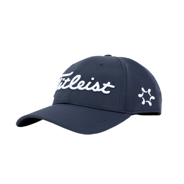 Titleist x Bisque Tour Performance Cap Navy/White