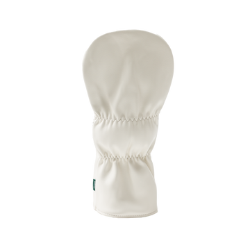 Bisque Golf Amsterdam Driver Head Cover - White/Green
