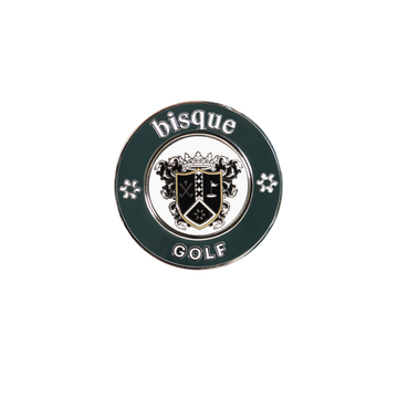 Bisque Double Ball Marker