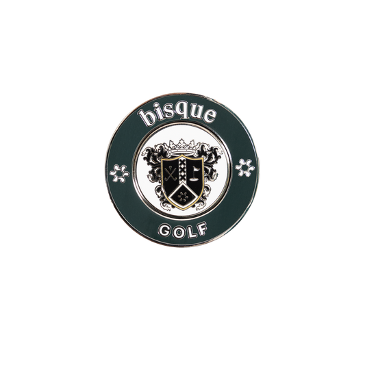 Bisque Double Ball Marker