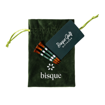 Bisque Golf Gift Card - Physical