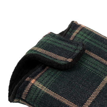 Fyfe Golf with Bisque Mallet Headcover - Tartan