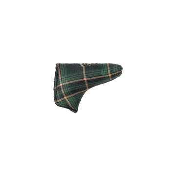 Fyfe Golf with Bisque Blade Headcover - Tartan