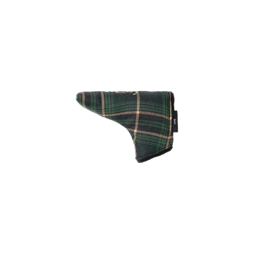 Fyfe Golf with Bisque Blade Headcover - Tartan