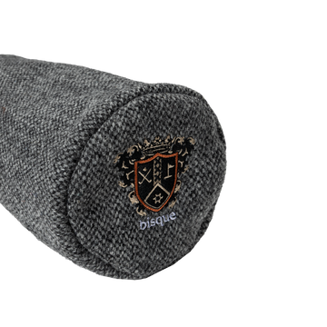 Fyfe Golf with Bisque Driver Headcover - Harris Tweed