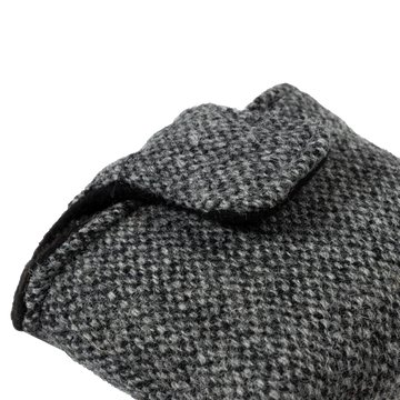 Fyfe Golf with Bisque Mallet Headcover - Harris Tweed