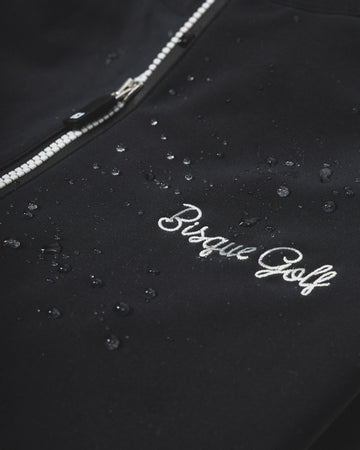 Footjoy x Bisque HydroTour Jacket Black