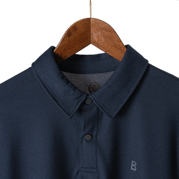 Bogner Timo with Bisque Polo shirt in Navy blue