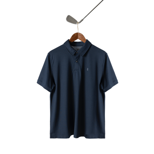 Bogner Timo with Bisque Polo shirt in Navy blue