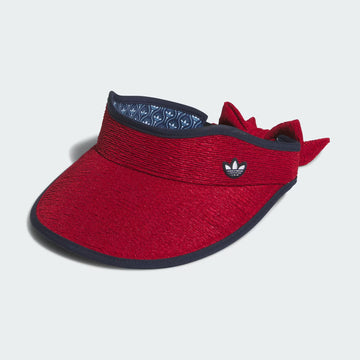 adidas Originals S Visor W - Team Victory Red