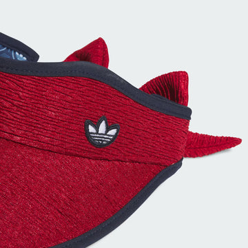 adidas Originals S Visor W - Team Victory Red