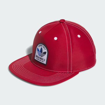 adidas Originals Structured Cap - Victory Red