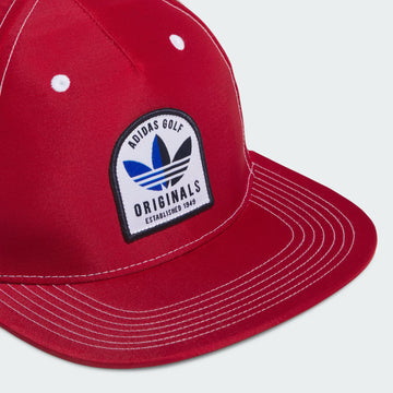 adidas Originals Structured Cap - Victory Red