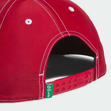 adidas Originals Structured Cap - Victory Red