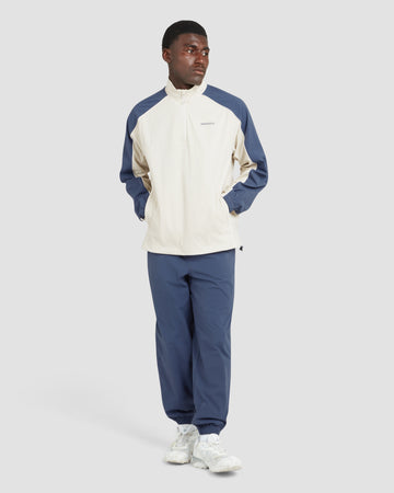 Manors Golf Ranger Golf Jacket - Pebble