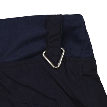 Cph/Golf Women Bi Color Light Skirt - Navy