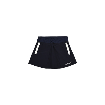 Cph/Golf Women Bi Color Light Skirt - Navy