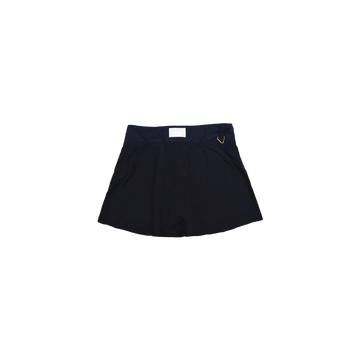 Cph/Golf Women Bi Color Light Skirt - Navy