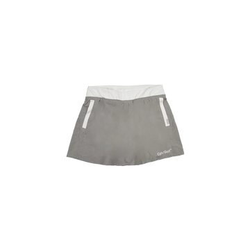 Cph/Golf Women Bi Color Light Skirt - Grey