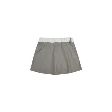 Cph/Golf Women Bi Color Light Skirt - Grey
