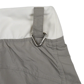 Cph/Golf Women Bi Color Light Skirt - Grey