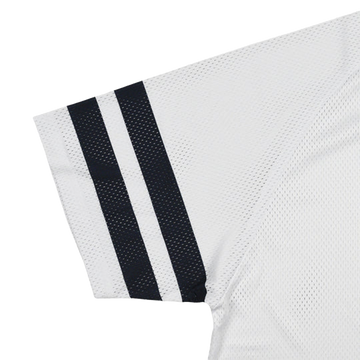 Cph/Golf Overlap Jersey SS Pullover - White